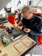 Zväčšiť fotografiu - Na deň zeme poslala škola odkaz do budúcnosti