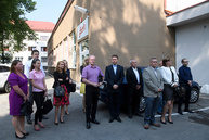 Na dubnickej strednej priemyselnej škole už zajtra začínajú práce na komplexnej rekonštrukcii strechy - 20170530_DUBNICA_TSK_foto_Radovan_Stoklasa_002w
