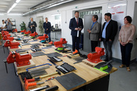 Na dubnickej strednej priemyselnej škole už zajtra začínajú práce na komplexnej rekonštrukcii strechy - 20170530_DUBNICA_TSK_foto_Radovan_Stoklasa_036w