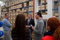 Na gymnáziu j. jesenského vyučujú s využitím moderného interaktívneho displeja, v css bánovce nad bebravou prekonávajú bariéry - 20170503_BN_TSK_foto_Radovan_Stoklasa_0197w