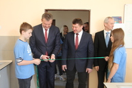 Na gymnáziu v púchove sa vyučuje v 3 zrekonštruovaných prírodovedných laboratóriách - IMG_5113