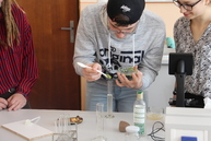 Na gymnáziu v púchove sa vyučuje v 3 zrekonštruovaných prírodovedných laboratóriách - IMG_5169