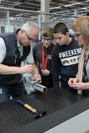 Zväčšiť fotografiu - Na hornej nitre podporujú technické talenty - IMG_1599