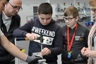 Zväčšiť fotografiu - Na hornej nitre podporujú technické talenty - IMG_1622