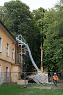 Zväčšiť fotografiu - Na jedinej poľnohospodárskej strednej škole v kraji prebieha viacero investícií - 20220919_TSK_087w