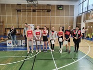 Zväčšiť fotografiu - Na krajskom kole maratónu aerobiku súťažilo 18 stredných škôl - 4. Zdroj Krajské centrum voľného času
