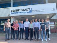 Zväčšiť fotografiu - Na návšteve tréningového centra continental v hannoveri - IMG-20220521-WA0001