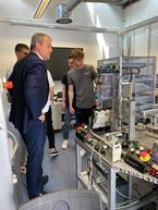 Zväčšiť fotografiu - Na návšteve tréningového centra continental v hannoveri - IMG-20220521-WA0011