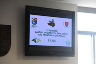 Na pôde úradu tsk sa prvýkrát od prijatia koncepcie práce s mládežou trenčianskeho kraja stretli zástupcovia žiackych školských rád - IMG_3197