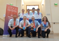 Na prievidzskom gymnáziu študuje strieborný olympionik z medzinárodnej chemickej olympiády - MINEDU.SK