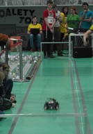Na robotiáde 2017 v brne mal svoje zastúpenie aj tsk. bratia mazúrovci si z nej odniesli 3. miesto - SAM_6205 - kópia