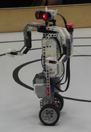 Na robotiáde 2017 v brne mal svoje zastúpenie aj tsk. bratia mazúrovci si z nej odniesli 3. miesto - SAM_6233 - kópia