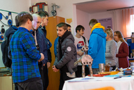 Na soš v handlovej môžu záujemcovia okrem technických odborov študovať aj ekonomiku či cudzie jazyky - DSC04573