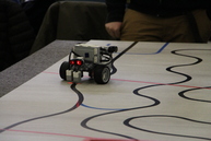 Na štrnástom ročníku trenčianskeho robotického dňa si zmeralo sily rekordné množstvo súťažiacich i mechanizmov - asa (13)