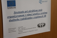 Na trenčianskej univerzite alexandra dubčeka prezentovala prínosy systému duálneho vzdelávania aj trenčianska župa - IMG_6113