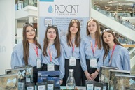 Zväčšiť fotografiu - Na veľtrhu podnikateľských talentov bodovalo niekoľko župných škôl