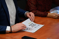 Zväčšiť fotografiu - Na župe zasadol mládežnícky parlament s novým vedením