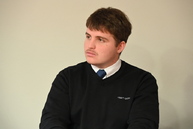 Zväčšiť fotografiu - Na župe zasadol mládežnícky parlament s novým vedením