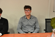 Zväčšiť fotografiu - Na župe zasadol mládežnícky parlament s novým vedením