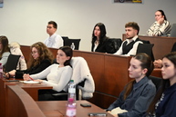 Zväčšiť fotografiu - Na župe zasadol mládežnícky parlament s novým vedením