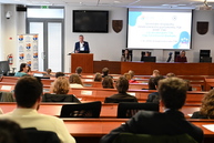 Zväčšiť fotografiu - Na župe zasadol mládežnícky parlament s novým vedením