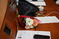 Zväčšiť fotografiu - Na župe zasadol mládežnícky parlament s novým vedením