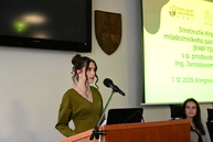 Zväčšiť fotografiu - Na župe zasadol mládežnícky parlament s novým vedením