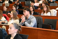 Zväčšiť fotografiu - Na župe zasadol mládežnícky parlament s novým vedením