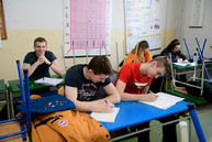 Zväčšiť fotografiu - Na župné stredné školy sa hlási viac ako 3 100 uchádzačov, voľných je ešte 500 miest - 20190111_DOD_Sportova_078w