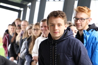 Zväčšiť fotografiu - Na župné stredné školy sa hlási viac ako 3 100 uchádzačov, voľných je ešte 500 miest - GYMNAZIUM_PU__9_
