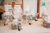 Zväčšiť fotografiu - Nádejné floristky z celého slovenska súťažili v pruskom - TSK_SOŠ Pruské_súťaž_mini-3
