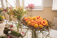 Zväčšiť fotografiu - Nádejné floristky z celého slovenska súťažili v pruskom - TSK_SOŠ Pruské_súťaž_mini-71