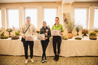 Zväčšiť fotografiu - Nádejné floristky z celého slovenska súťažili v pruskom - TSK_SOŠ Pruské_súťaž_mini-81