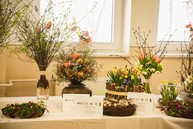 Zväčšiť fotografiu - Nádejné floristky z celého slovenska súťažili v pruskom - TSK_SOŠ Pruské_súťaž_mini-92