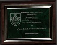 Najbezpečnejšou školou v bánovciach nad bebravou je gymnázium janka jesenského - ocenenie