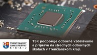 Zväčšiť fotografiu - Najmodernejší hardvér a svetoví odborníci v župnej priemyslovke