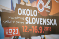 Najprestížnejšie cyklistické preteky okolo slovenska povedú aj cez trenčiansky kraj - 10264d484bf8ec5afcf05bbca1c