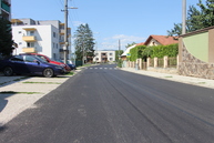 Najprestížnejšie cyklistické preteky okolo slovenska povedú aj cez trenčiansky kraj - Ilustračná foto - opravená župná cesta 2