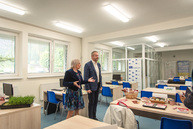 Zväčšiť fotografiu - Národná kultúrna pamiatka sa mení na modernú školu - TSK_SOŠ Pruské_strecha_intrák_mini-10