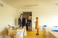 Zväčšiť fotografiu - Národná kultúrna pamiatka sa mení na modernú školu - TSK_SOŠ Pruské_strecha_intrák_mini-22