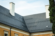 Zväčšiť fotografiu - Národná kultúrna pamiatka sa mení na modernú školu - TSK_SOŠ Pruské_strecha_intrák_mini-47