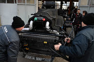 Zväčšiť fotografiu - Naštartovali prvé dve kompletne zložené „tatrovky“ - 20220404_PB_SOS_TATRA_004w