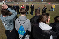 Zväčšiť fotografiu - Nechceme vojnu, chceme hrať futbal, odkazujú mladí ukrajinskí futbalisti - 20220314_BN_008w