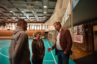 Zväčšiť fotografiu - Nepočujúci si zmerali sily na turnaji v trenčine - TSK_športový deň nepočujúcich TN_mini-1