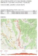 Zväčšiť fotografiu - Nezabudnite, slovenské a české hviezdy cyklistiky u nás v kraji už tento víkend! - 3