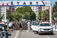 Zväčšiť fotografiu - Nezabudnite, slovenské a české hviezdy cyklistiky u nás v kraji už tento víkend! - Zdroj_cyklistikaszc.sk Autor_Jan Melicher 2