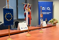 Zväčšiť fotografiu - Nová hokejová hala dostala ďalšie využitie pre viac ako 2-tisíc detí