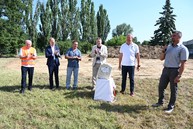 Zväčšiť fotografiu - Nové športovisko prinesie na novomestskú priemyslovku viac pohybu