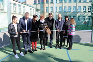 Novému ihrisku sa tešia už aj študenti gymnázia v.b. nedožerského v prievidzi a soš v partizánskom - IMG_6470