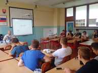 Novomestská stredná priemyselná škola dosiahla úspech v medzinárodnom projekte s názvom englishgo - English3